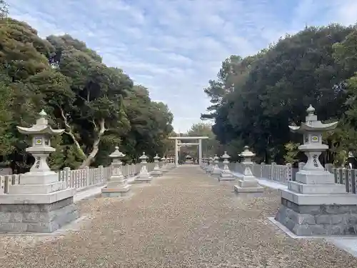 伊弉諾神宮(兵庫県)