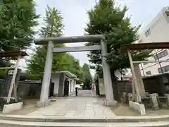 深川神明宮(東京都)