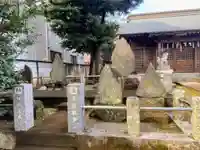 御嶽神社のその他建物