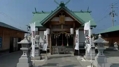 閖上湊神社(宮城県)