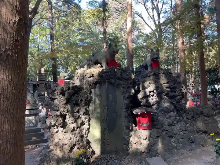 豊川閣 妙厳寺のその他建物