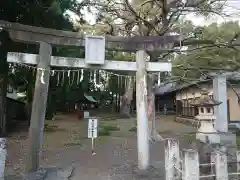 川関神社(静岡県)