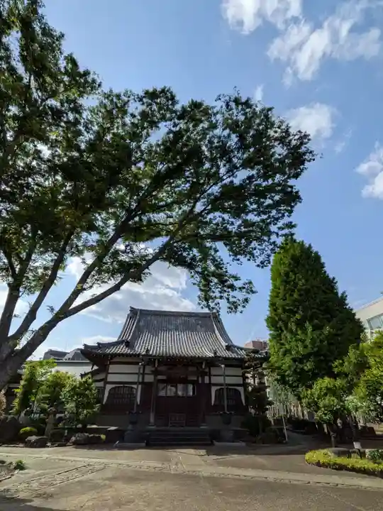 瑞円寺(東京都)