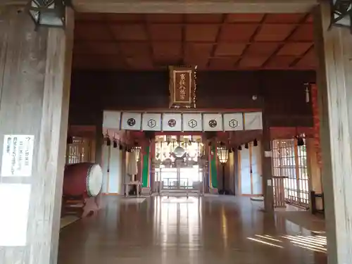 事任八幡宮(静岡県)