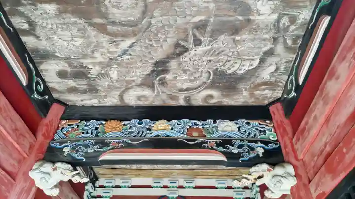 楽法寺(雨引観音)(茨城県)