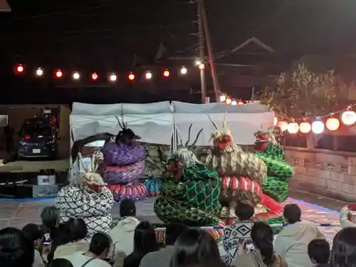 小向三輪神社(埼玉県)