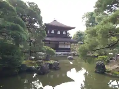 慈照寺(慈照禅寺・銀閣寺)(京都府)