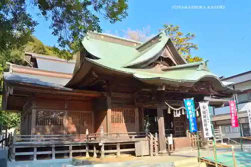 師岡熊野神社(神奈川県)