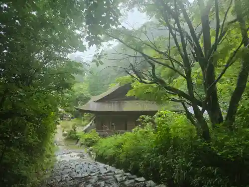 桑実寺(滋賀県)