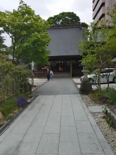 古町神明宮(新潟県)