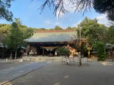 菊池神社(熊本県)
