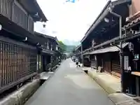 飛騨総社のその他建物