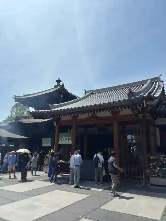 一心寺の末社・摂社