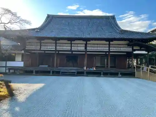 仁和寺の本殿・本堂