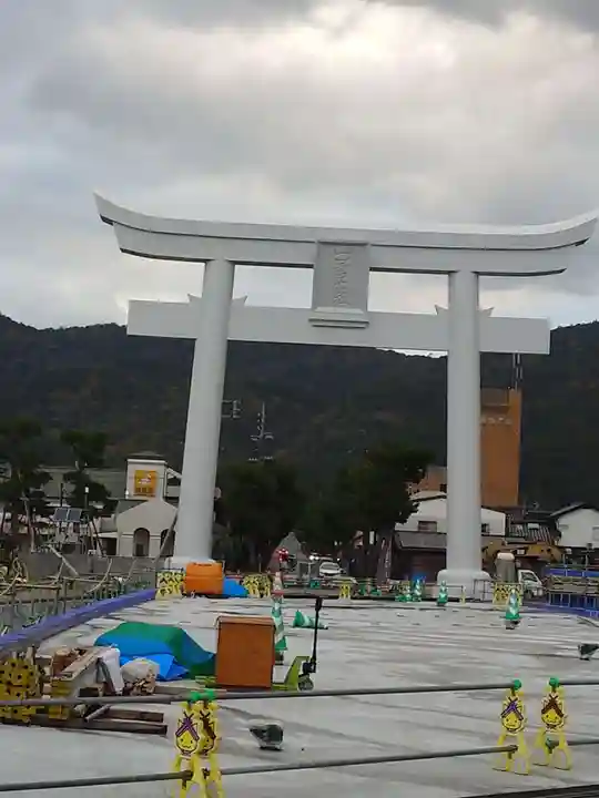出雲大社(島根県)