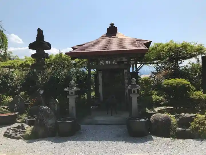 野坂寺の末社・摂社