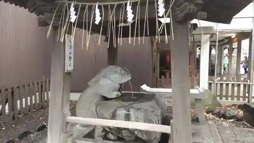 調神社(埼玉県)