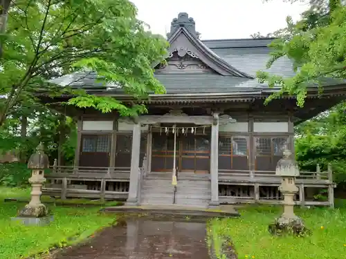 本荘神社(秋田県)