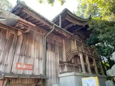 冠纓神社(香川県)