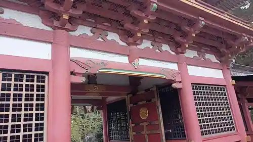 志波彦神社・鹽竈神社(宮城県)