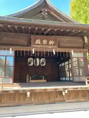 素盞雄神社(東京都)