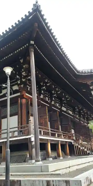 くろ谷 金戒光明寺の本殿・本堂