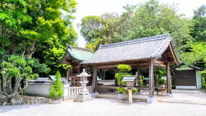 高宮神社のその他建物