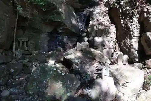 修禅寺　奥の院(静岡県)