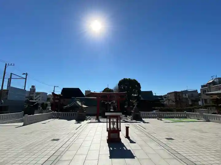東京羽田 穴守稲荷神社のその他建物