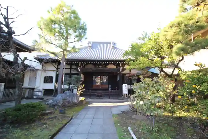 海雲寺(東京都)