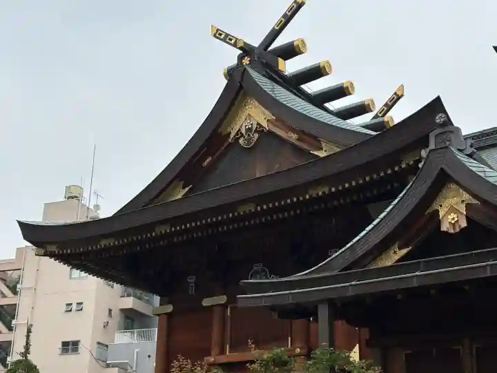 湯島天満宮(東京都)