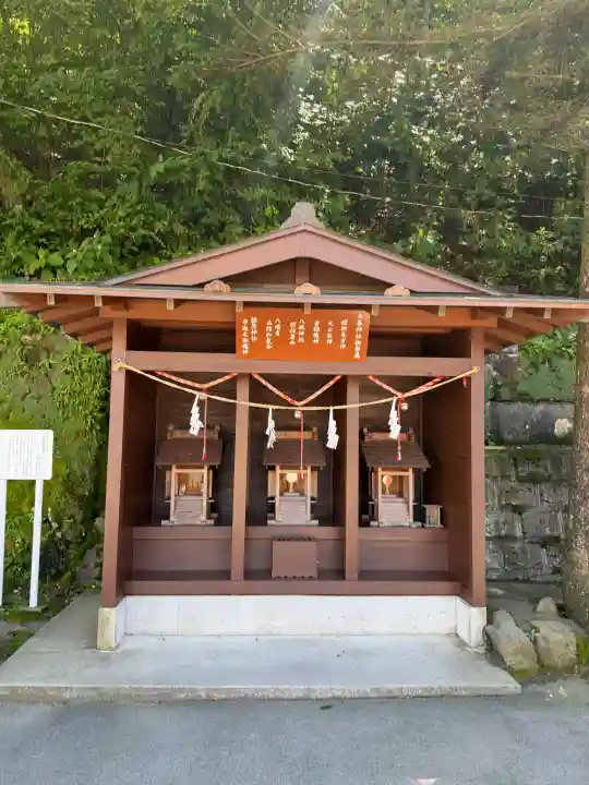 伊香保神社(群馬県)