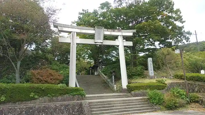 那須温泉神社(栃木県)