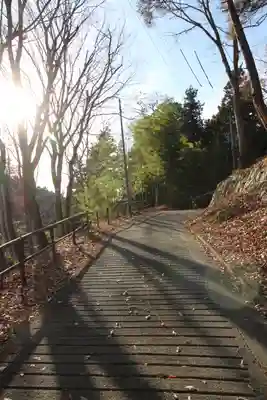 安楽寺のその他建物