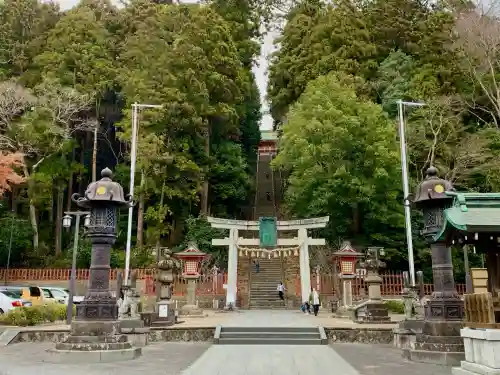 志波彦神社・鹽竈神社(宮城県)