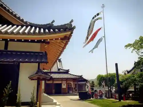 観音寺のその他建物