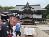 酒列磯前神社(茨城県)