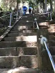 大山阿夫利神社の建物その他