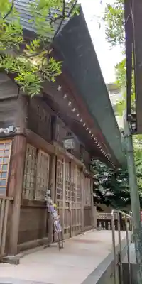國領神社(東京都)