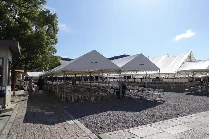 大谷本廟のその他建物