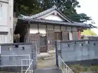 永命寺の本殿・本堂