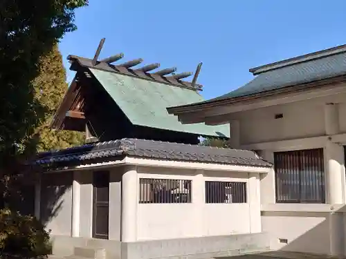 都波岐奈加等神社(三重県)
