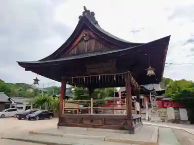平野神社(滋賀県)