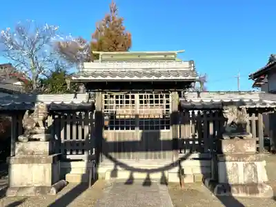 日吉神社(滋賀県)
