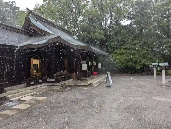 水無瀬神宮(大阪府)