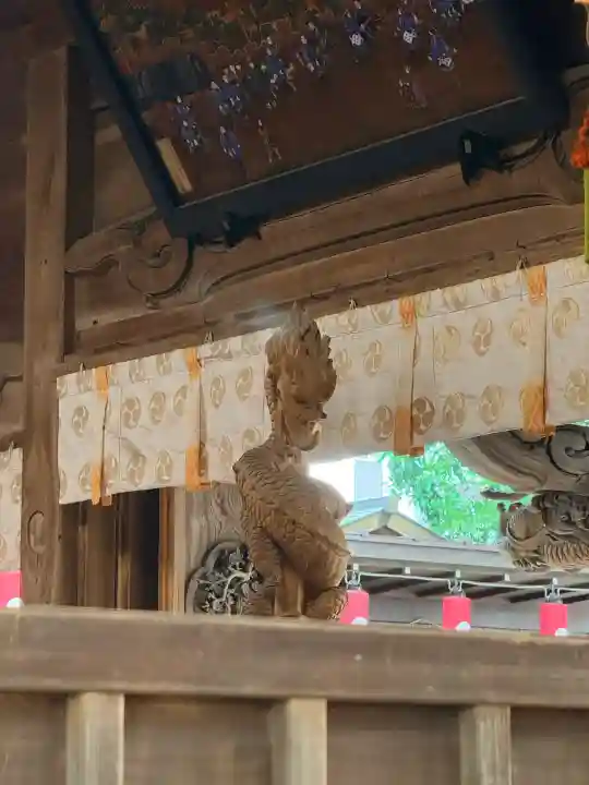 田無神社(東京都)
