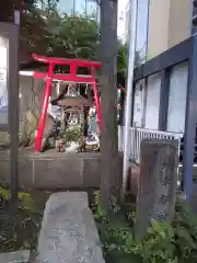 蛇幸都神社（蛇骨神社）の本殿