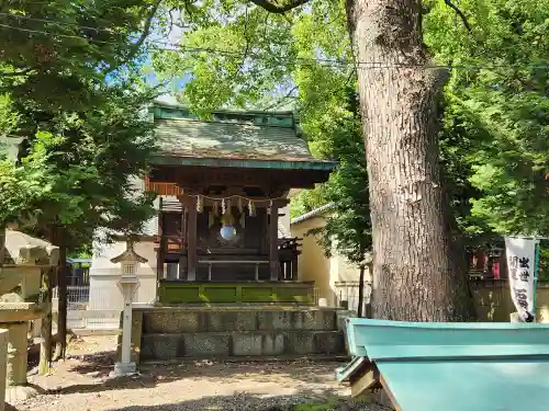 名古屋東照宮の末社・摂社