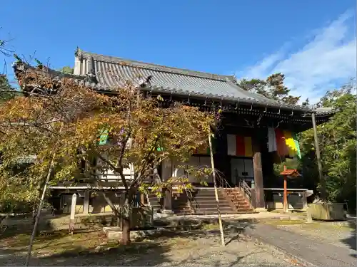 光明寺（粟生光明寺）(京都府)