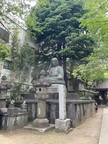 品川寺(東京都)